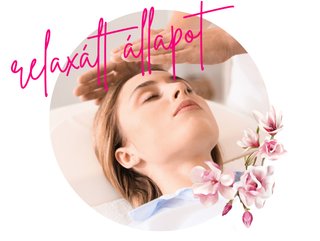 Relaxált állapot csakra harmonizálás során Relaxált állapot csakra harmonizálás során