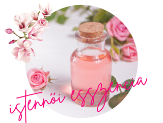 Istennői esszenciális illóolaj keverék rituálé Istennői esszenciális illóolaj keverék rituálé